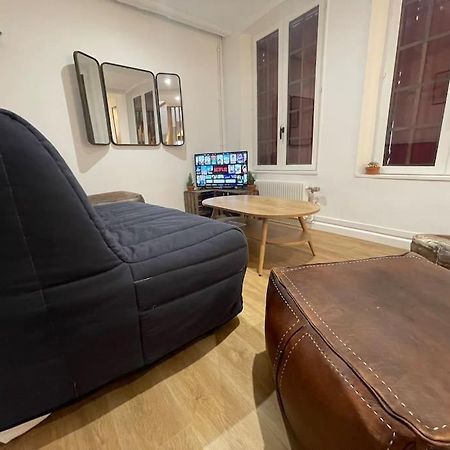 סן-ולרי-אן-קו Nouveau! La P Tite Maison Sur Le Port, Maison De Pecheurs, Renovee מראה חיצוני תמונה